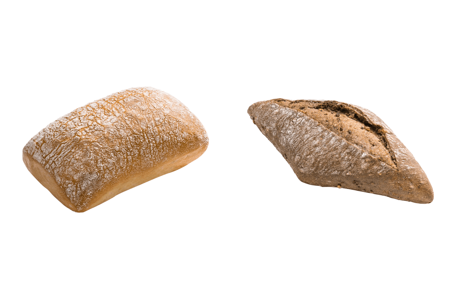 Bild: RONDO Deutschland, brotaufarbeitung.de - Smart Bread Line - Geschnittene Spezialbrötchen und Brote